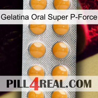 Super P-Force Oral Jelly levitra1